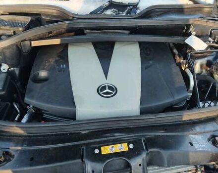Чорний Мерседес ГЛ-Клас, об'ємом двигуна 2.99 л та пробігом 250 тис. км за 9300 $, фото 8 на Automoto.ua