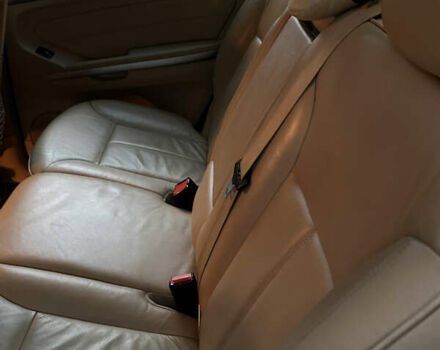 Черный Мерседес ГЛ-класс, объемом двигателя 2.99 л и пробегом 230 тыс. км за 20800 $, фото 14 на Automoto.ua