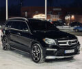 Черный Мерседес ГЛ-класс, объемом двигателя 4.7 л и пробегом 155 тыс. км за 20999 $, фото 1 на Automoto.ua