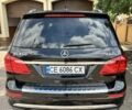 Черный Мерседес ГЛ-класс, объемом двигателя 4.7 л и пробегом 58 тыс. км за 21800 $, фото 2 на Automoto.ua
