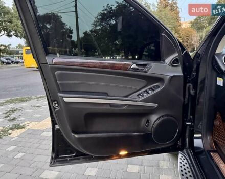 Чорний Мерседес ГЛ-Клас, об'ємом двигуна 2.99 л та пробігом 231 тис. км за 17999 $, фото 38 на Automoto.ua