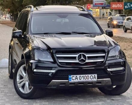 Чорний Мерседес ГЛ-Клас, об'ємом двигуна 2.99 л та пробігом 231 тис. км за 17999 $, фото 18 на Automoto.ua