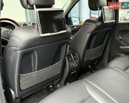 Чорний Мерседес ГЛ-Клас, об'ємом двигуна 2.99 л та пробігом 250 тис. км за 20500 $, фото 84 на Automoto.ua