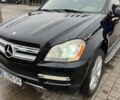 Черный Мерседес ГЛ-класс, объемом двигателя 2.99 л и пробегом 229 тыс. км за 21300 $, фото 2 на Automoto.ua