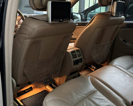 Черный Мерседес ГЛ-класс, объемом двигателя 2.99 л и пробегом 230 тыс. км за 20800 $, фото 12 на Automoto.ua