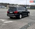Черный Мерседес ГЛ-класс, объемом двигателя 4.66 л и пробегом 174 тыс. км за 21500 $, фото 8 на Automoto.ua