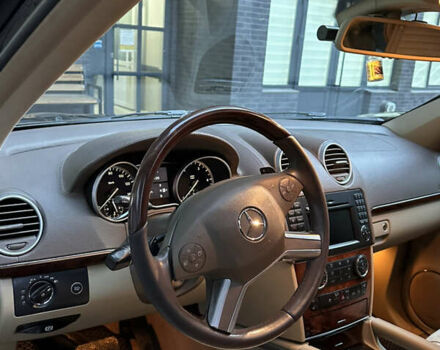 Черный Мерседес ГЛ-класс, объемом двигателя 2.99 л и пробегом 230 тыс. км за 20800 $, фото 11 на Automoto.ua