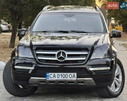 Чорний Мерседес ГЛ-Клас, об'ємом двигуна 2.99 л та пробігом 231 тис. км за 17999 $, фото 5 на Automoto.ua