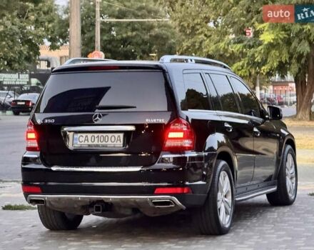 Чорний Мерседес ГЛ-Клас, об'ємом двигуна 2.99 л та пробігом 231 тис. км за 17999 $, фото 25 на Automoto.ua