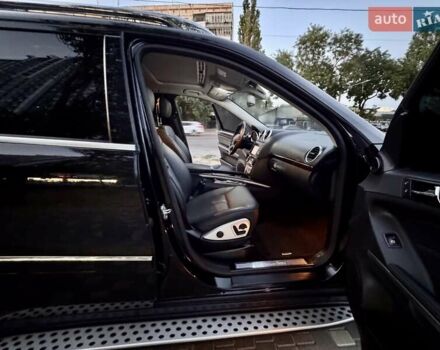 Чорний Мерседес ГЛ-Клас, об'ємом двигуна 2.99 л та пробігом 231 тис. км за 17999 $, фото 54 на Automoto.ua