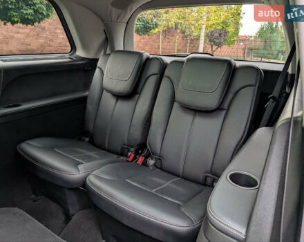 Черный Мерседес ГЛ-класс, объемом двигателя 3 л и пробегом 261 тыс. км за 20500 $, фото 15 на Automoto.ua