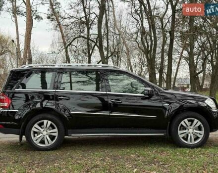 Чорний Мерседес ГЛ-Клас, об'ємом двигуна 2.99 л та пробігом 250 тис. км за 18300 $, фото 16 на Automoto.ua