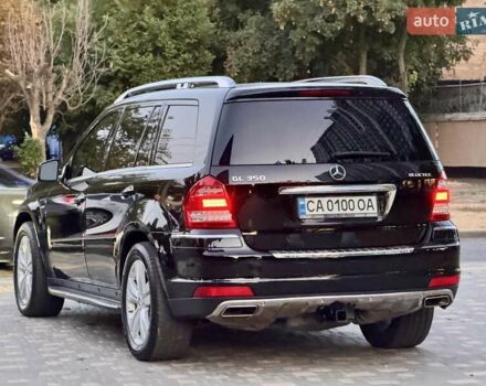 Чорний Мерседес ГЛ-Клас, об'ємом двигуна 2.99 л та пробігом 231 тис. км за 17999 $, фото 26 на Automoto.ua