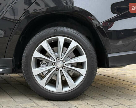 Черный Мерседес ГЛ-класс, объемом двигателя 3 л и пробегом 255 тыс. км за 22950 $, фото 56 на Automoto.ua