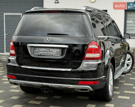 Черный Мерседес ГЛ-класс, объемом двигателя 2.99 л и пробегом 250 тыс. км за 19500 $, фото 26 на Automoto.ua
