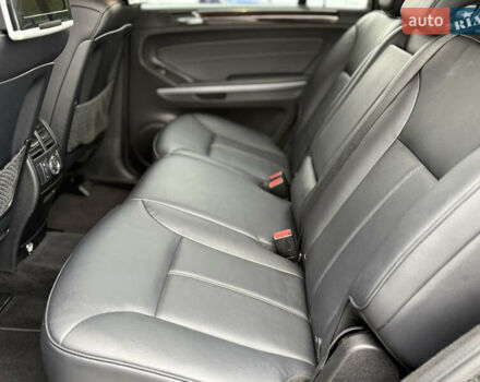 Черный Мерседес ГЛ-класс, объемом двигателя 2.99 л и пробегом 250 тыс. км за 19500 $, фото 85 на Automoto.ua