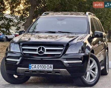 Чорний Мерседес ГЛ-Клас, об'ємом двигуна 2.99 л та пробігом 231 тис. км за 17999 $, фото 6 на Automoto.ua