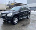 Черный Мерседес ГЛ-класс, объемом двигателя 2.99 л и пробегом 283 тыс. км за 17300 $, фото 1 на Automoto.ua