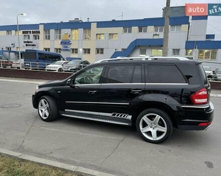Черный Мерседес ГЛ-класс, объемом двигателя 2.99 л и пробегом 182 тыс. км за 21000 $, фото 26 на Automoto.ua