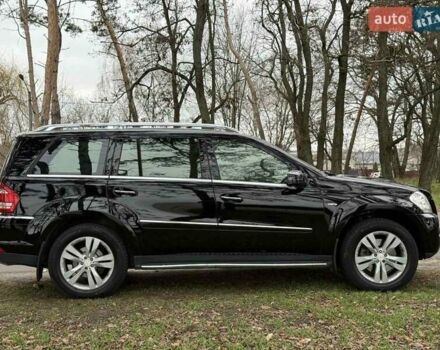Чорний Мерседес ГЛ-Клас, об'ємом двигуна 2.99 л та пробігом 250 тис. км за 18300 $, фото 20 на Automoto.ua