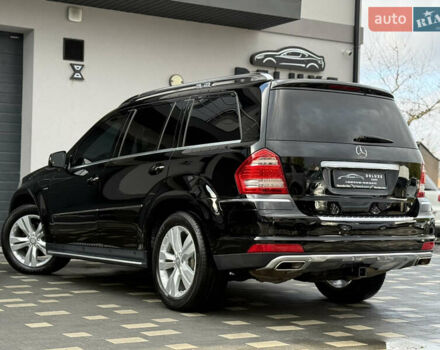 Чорний Мерседес ГЛ-Клас, об'ємом двигуна 2.99 л та пробігом 250 тис. км за 20500 $, фото 28 на Automoto.ua