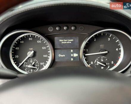 Чорний Мерседес ГЛ-Клас, об'ємом двигуна 2.99 л та пробігом 250 тис. км за 20500 $, фото 68 на Automoto.ua