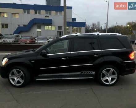 Черный Мерседес ГЛ-класс, объемом двигателя 2.99 л и пробегом 182 тыс. км за 21000 $, фото 53 на Automoto.ua