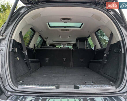 Черный Мерседес ГЛ-класс, объемом двигателя 3 л и пробегом 261 тыс. км за 20500 $, фото 17 на Automoto.ua