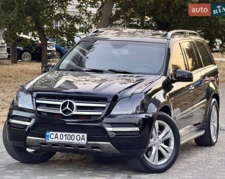Чорний Мерседес ГЛ-Клас, об'ємом двигуна 2.99 л та пробігом 231 тис. км за 17999 $, фото 9 на Automoto.ua