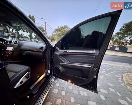 Чорний Мерседес ГЛ-Клас, об'ємом двигуна 2.99 л та пробігом 231 тис. км за 17999 $, фото 53 на Automoto.ua