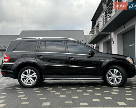 Чорний Мерседес ГЛ-Клас, об'ємом двигуна 2.99 л та пробігом 250 тис. км за 20500 $, фото 36 на Automoto.ua