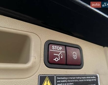 Черный Мерседес ГЛ-класс, объемом двигателя 2.99 л и пробегом 182 тыс. км за 21000 $, фото 17 на Automoto.ua