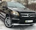 Чорний Мерседес ГЛ-Клас, об'ємом двигуна 4.6 л та пробігом 225 тис. км за 17299 $, фото 1 на Automoto.ua