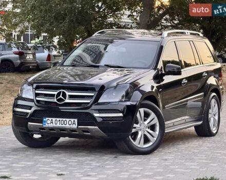 Чорний Мерседес ГЛ-Клас, об'ємом двигуна 2.99 л та пробігом 231 тис. км за 17999 $, фото 7 на Automoto.ua