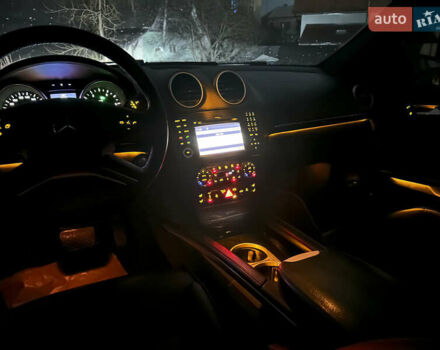 Чорний Мерседес ГЛ-Клас, об'ємом двигуна 2.99 л та пробігом 331 тис. км за 16350 $, фото 92 на Automoto.ua