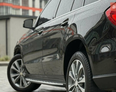 Черный Мерседес ГЛ-класс, объемом двигателя 3 л и пробегом 255 тыс. км за 22950 $, фото 25 на Automoto.ua