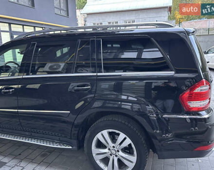 Черный Мерседес ГЛ-класс, объемом двигателя 2.99 л и пробегом 230 тыс. км за 20800 $, фото 5 на Automoto.ua