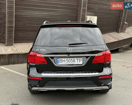 Черный Мерседес ГЛ-класс, объемом двигателя 2.99 л и пробегом 199 тыс. км за 24300 $, фото 12 на Automoto.ua