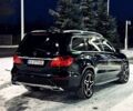 Черный Мерседес ГЛ-класс, объемом двигателя 5.5 л и пробегом 155 тыс. км за 20999 $, фото 1 на Automoto.ua