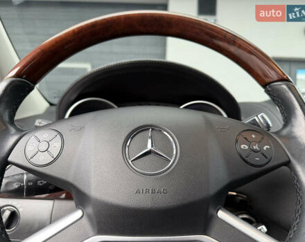 Чорний Мерседес ГЛ-Клас, об'ємом двигуна 2.99 л та пробігом 250 тис. км за 20500 $, фото 74 на Automoto.ua