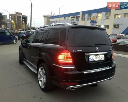 Черный Мерседес ГЛ-класс, объемом двигателя 2.99 л и пробегом 182 тыс. км за 21000 $, фото 2 на Automoto.ua