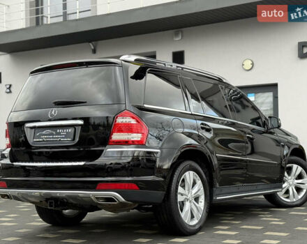 Чорний Мерседес ГЛ-Клас, об'ємом двигуна 2.99 л та пробігом 250 тис. км за 20500 $, фото 30 на Automoto.ua