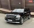 Черный Мерседес ГЛ-класс, объемом двигателя 3 л и пробегом 190 тыс. км за 22300 $, фото 1 на Automoto.ua
