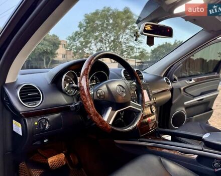 Чорний Мерседес ГЛ-Клас, об'ємом двигуна 2.99 л та пробігом 231 тис. км за 17999 $, фото 43 на Automoto.ua