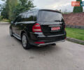 Черный Мерседес ГЛ-класс, объемом двигателя 3 л и пробегом 261 тыс. км за 24500 $, фото 22 на Automoto.ua