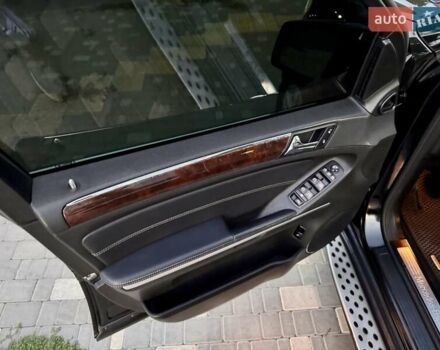 Чорний Мерседес ГЛ-Клас, об'ємом двигуна 2.99 л та пробігом 231 тис. км за 17999 $, фото 37 на Automoto.ua