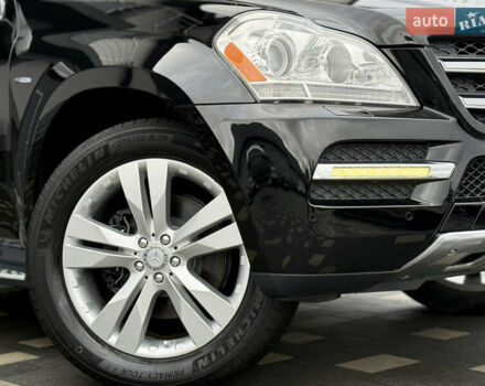 Чорний Мерседес ГЛ-Клас, об'ємом двигуна 2.99 л та пробігом 250 тис. км за 20500 $, фото 18 на Automoto.ua