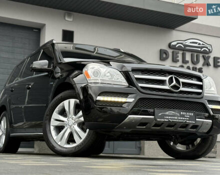 Чорний Мерседес ГЛ-Клас, об'ємом двигуна 2.99 л та пробігом 250 тис. км за 20500 $, фото 12 на Automoto.ua