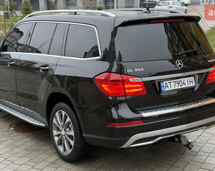 Черный Мерседес ГЛ-класс, объемом двигателя 3 л и пробегом 255 тыс. км за 22950 $, фото 21 на Automoto.ua