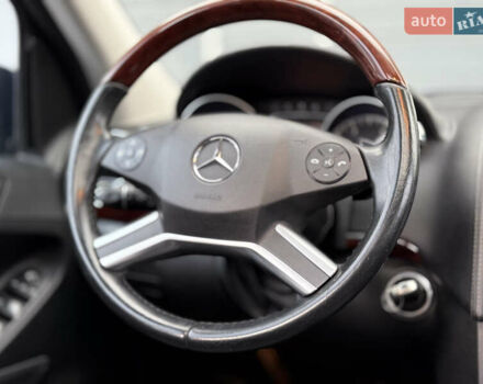 Черный Мерседес ГЛ-класс, объемом двигателя 2.99 л и пробегом 250 тыс. км за 19500 $, фото 67 на Automoto.ua